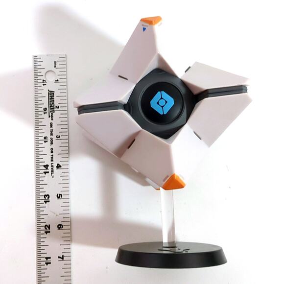 Destiny Vinyl Ghost Generalist Shell Model Figure Collectible Gamer Loot Crate - Picture 6 of 6
